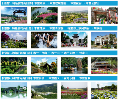 40个美丽乡村旅游点新出炉 错过这个村，我在下一个村等你