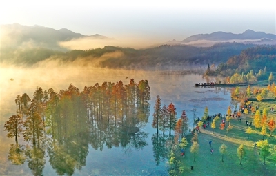 为何选在中国乡村，发出黄山秋之邀约？旅游开发的深层思考