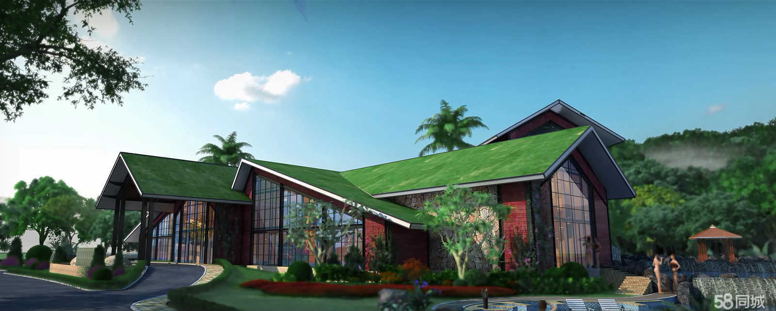 凯里云谷田园 生态农业与旅游开发的双赢实践